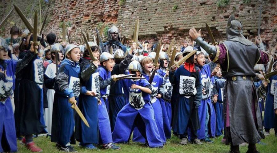 Pizzighettone Fantasy 2018: eventi, programma, date, prezzi