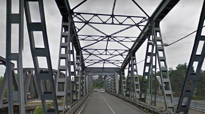Ponte fiume Po, la firma del protocollo a Castelvetro