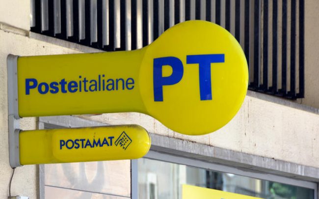 A Soncino, “zona arancione rafforzata”, l’ufficio Postale rimane aperto