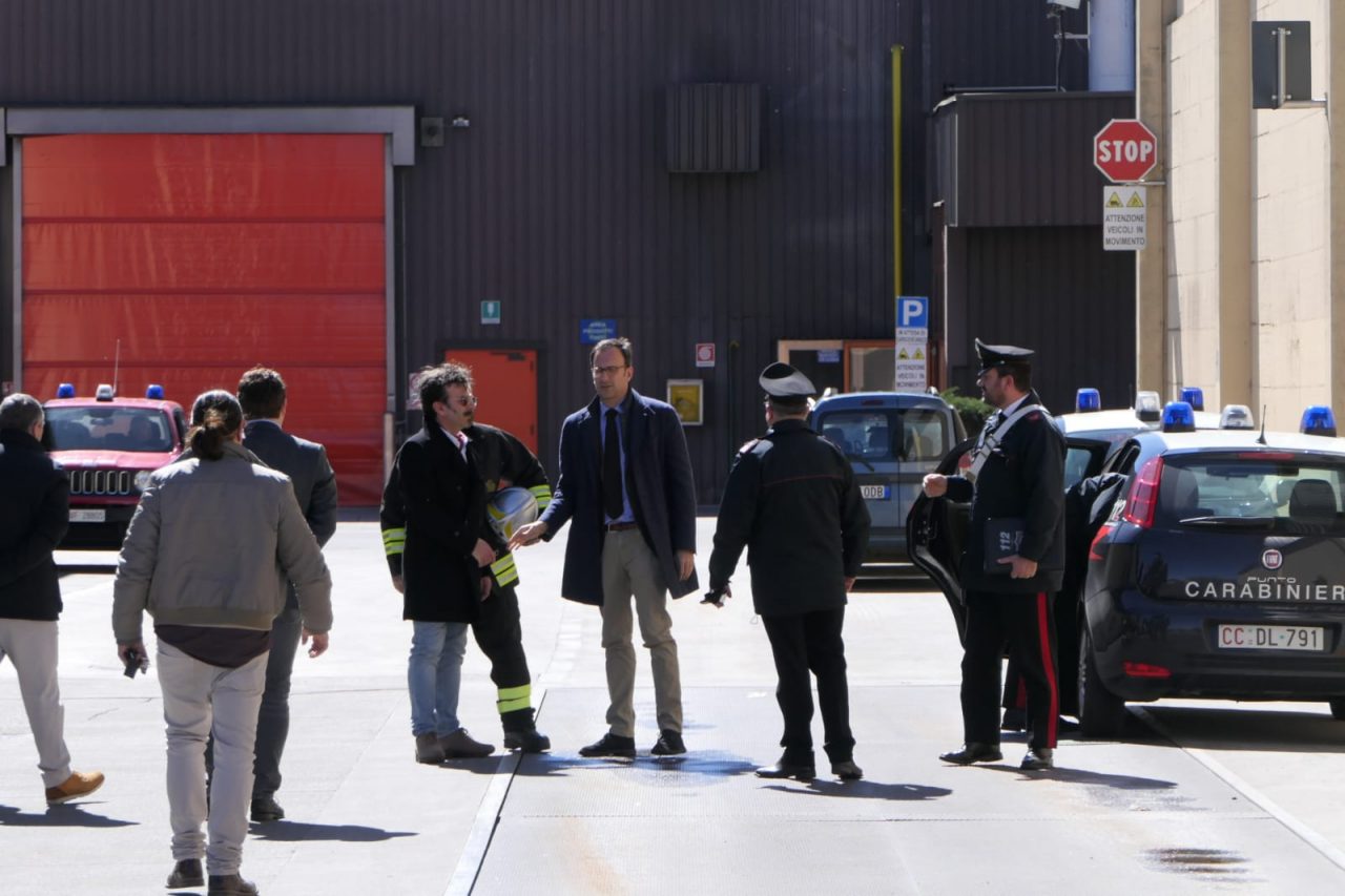 Esplosione Treviglio: “Anche a Pasqua, purtroppo, si lavora e si muore”