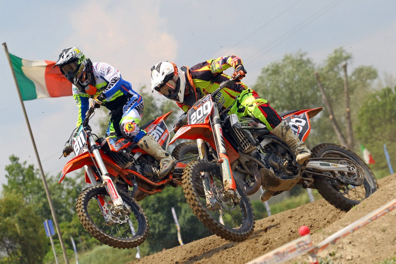 Campionato Regionale motocross terza prova a Cremona