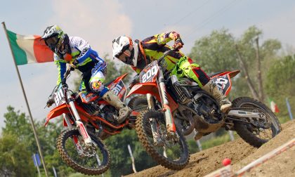 Campionato Regionale motocross terza prova a Cremona