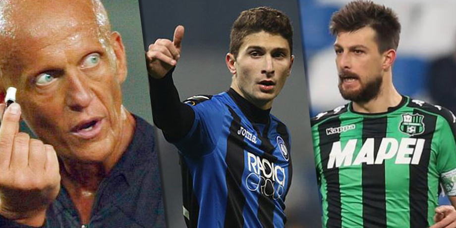 Trofeo Dossena: Collina, Caldara e Acerbi al San Domenico