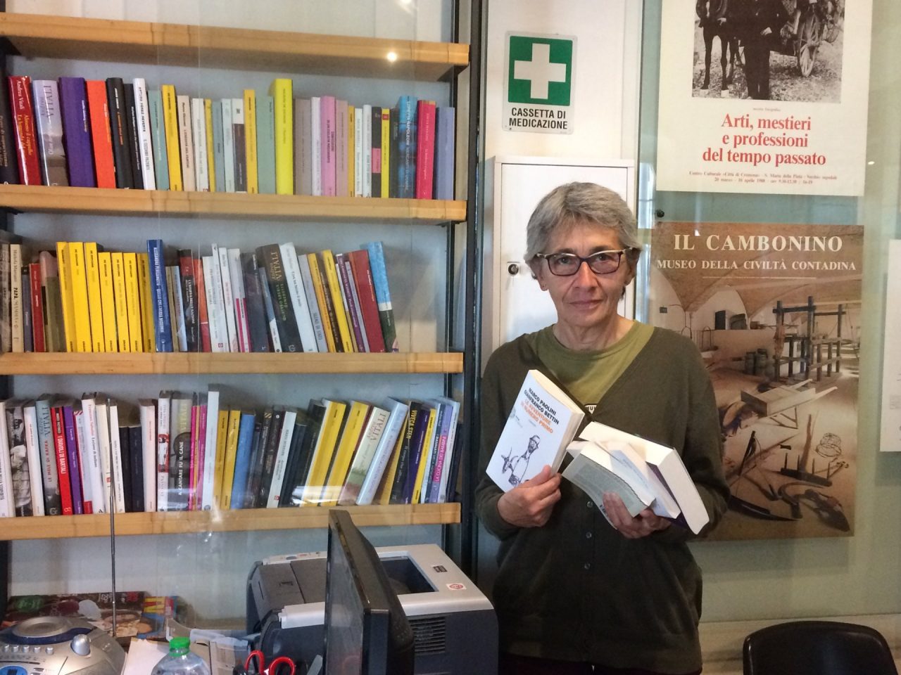 Museo del Cambonino incontri di promozione alla lettura