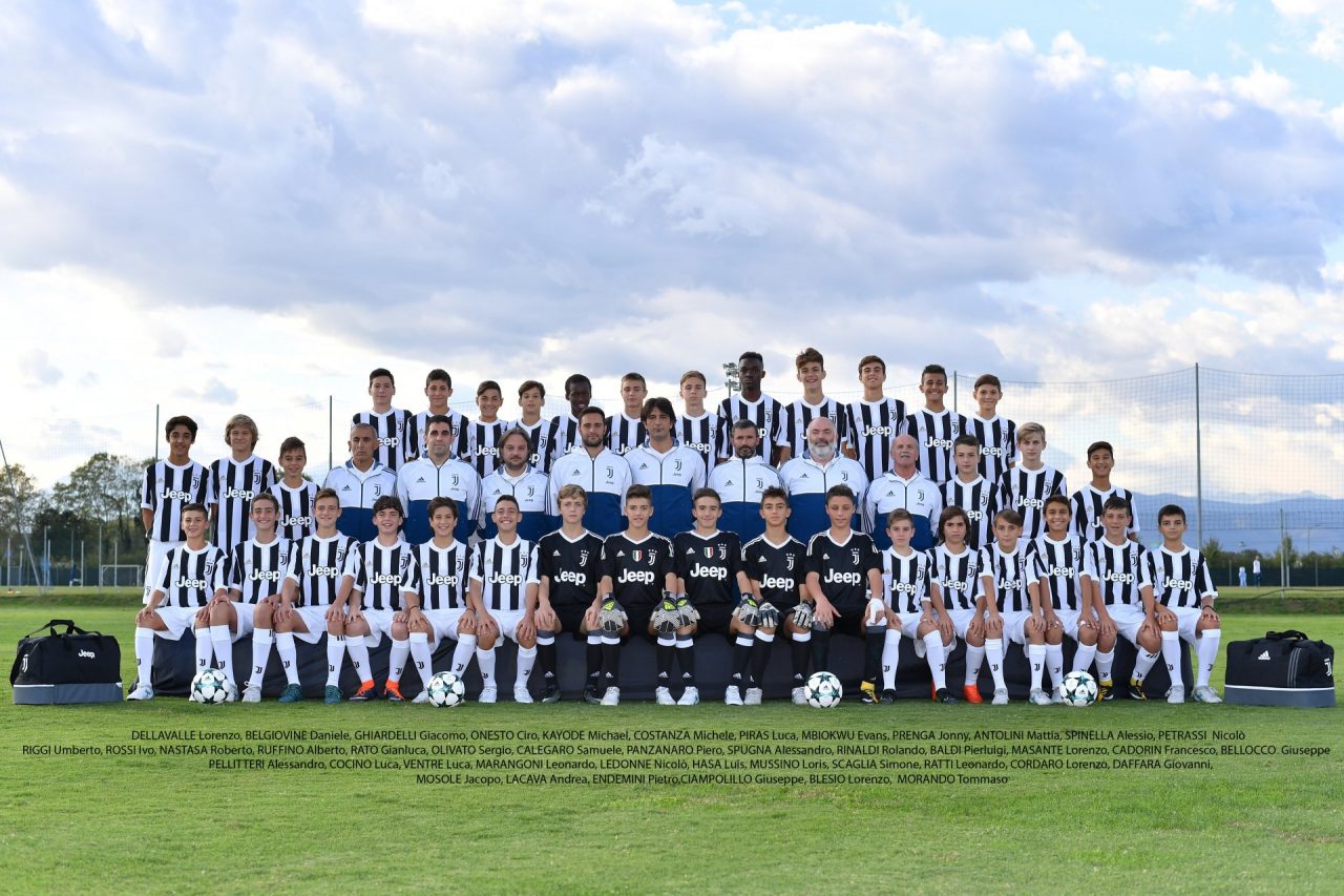 Torneo “Città di Cremona” vince la Juventus, Grigiorossi terzi