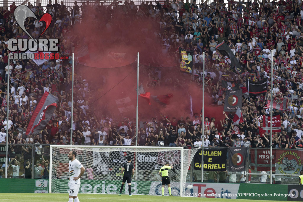 Cremonese bentornata, Don’t worry B happy | Forza Cremo