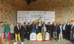 Trofeo San Lucio 2018 vince il provolone piccante di Mario Mastrotto