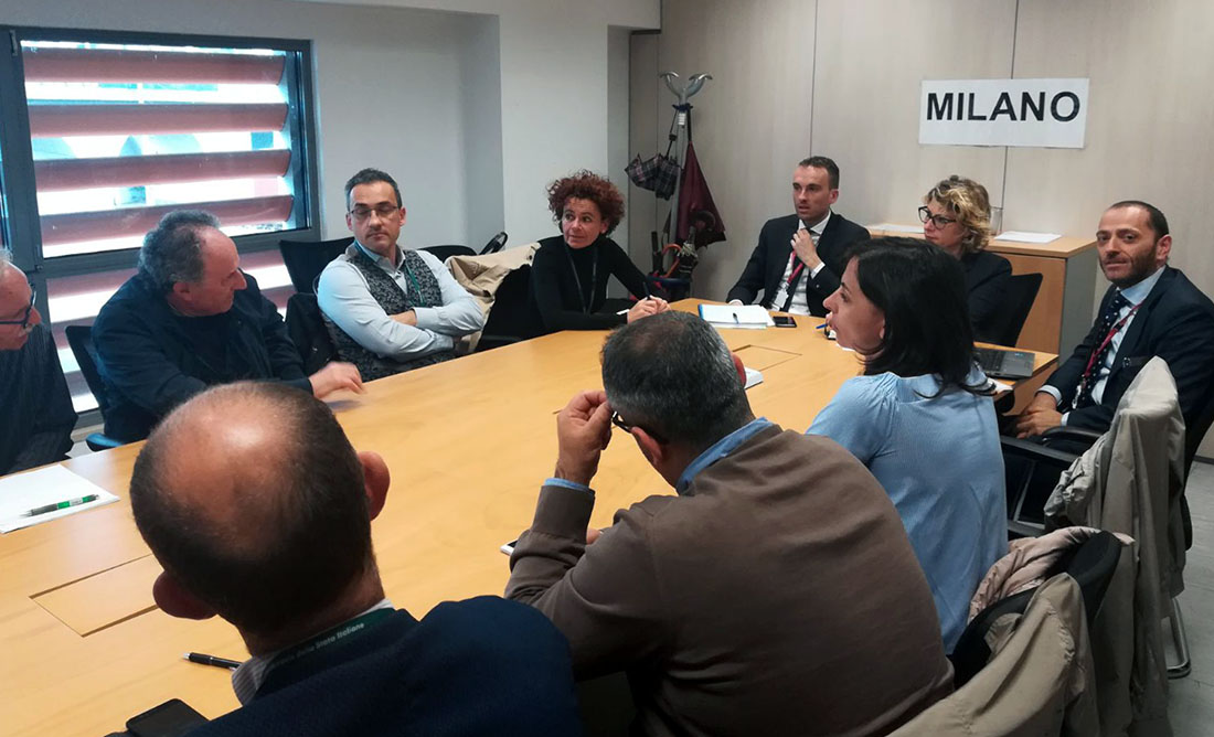 Cremona-Treviglio incontro tra sindaci e Rfi
