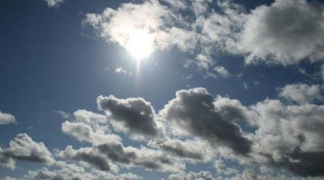 Meteo weekend | Nuvole, sole e qualche rovescio
