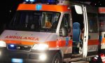 Incidente stradale e malori SIRENE DI NOTTE