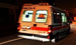 Scontro di gioco, soccorso 35enne SIRENE DI NOTTE