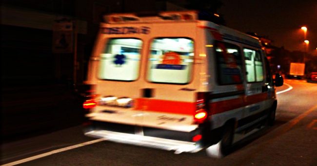 Malore a Soresina, soccorsa donna di 34 anni SIRENE DI NOTTE