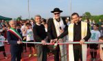 Inaugurato il nuovo campo da calcio