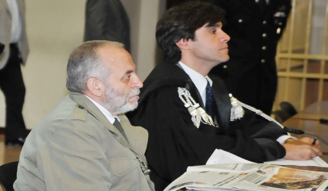 Strage di Erba morto Carlo Castagna