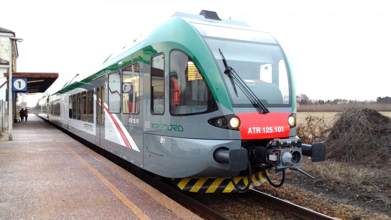 Potenziamento ferroviario il 19 e il 20 maggio 98 treni soppressi o limitati