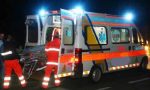 Auto contro ostacolo, 39enne in ospedale SIRENE DI NOTTE