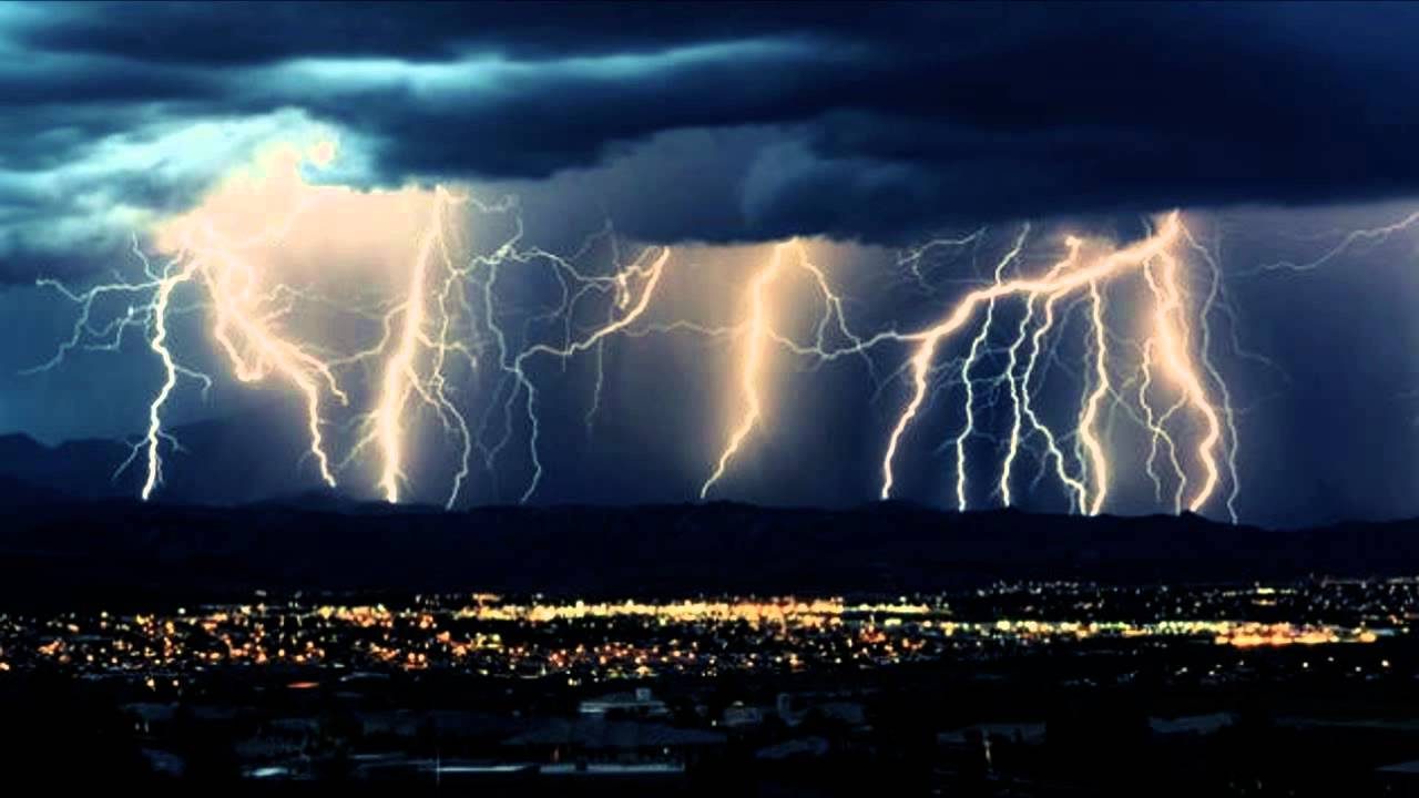 Allerta meteo emesso da Regione Lombardia rischio fortissimi temporali
