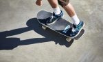 In skateboard in A21, fermato dalla Polizia stradale