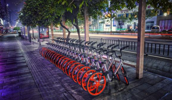 MoBike il 15 maggio termina la sperimentazione 