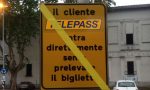 Parcheggio Villa Glori arriva il Telepass