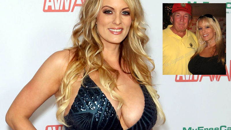 Stormy Daniels l’attrice hard che ha fatto tremare Trump vuole Cremona