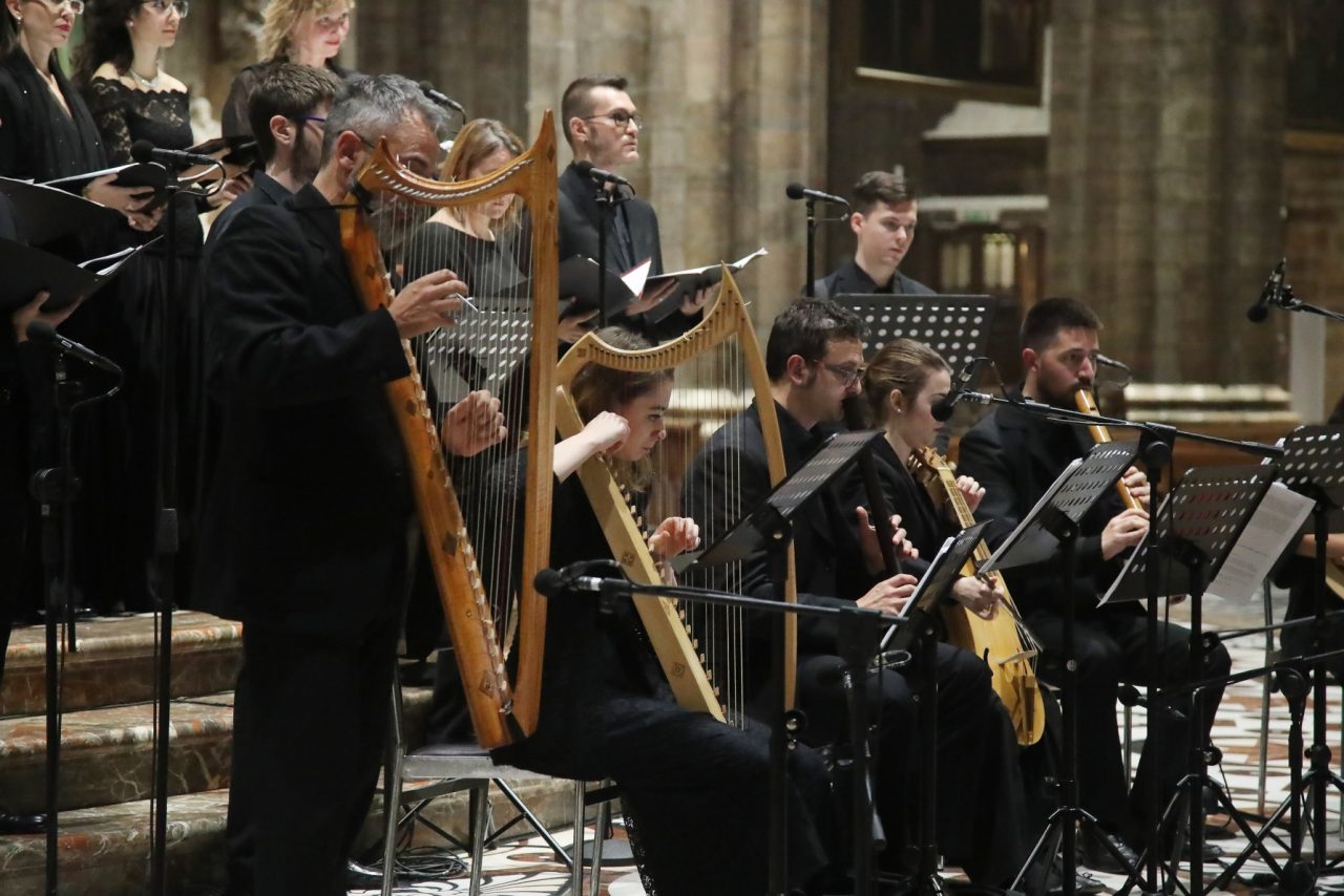 Monteverdi Festival 2018: Young Barocco