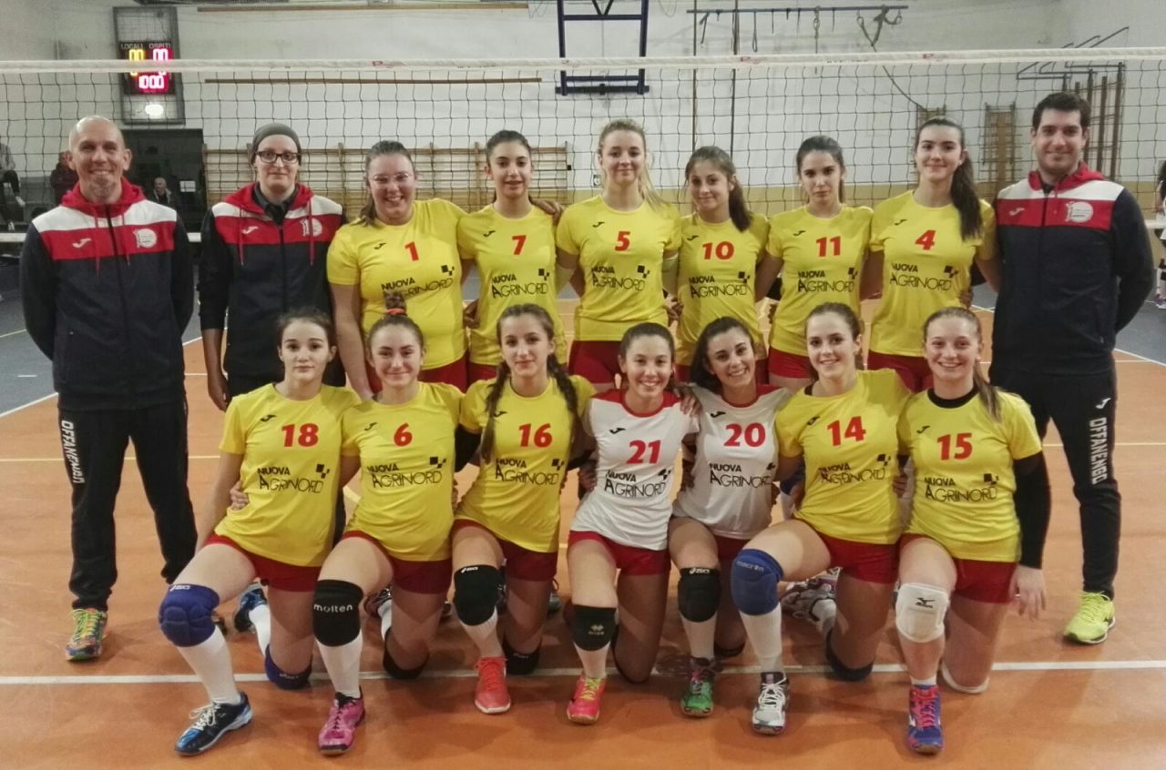 Volley Offanengo 2011 ai play off di Seconda divisione femminile