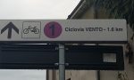 Messa in sicurezza percorso ciclabile di Via Riglio