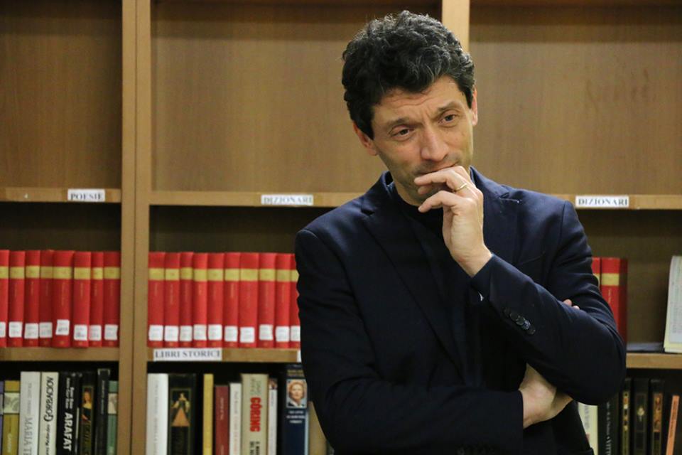 Sindaco di Cremona “Sto con Mattarella”