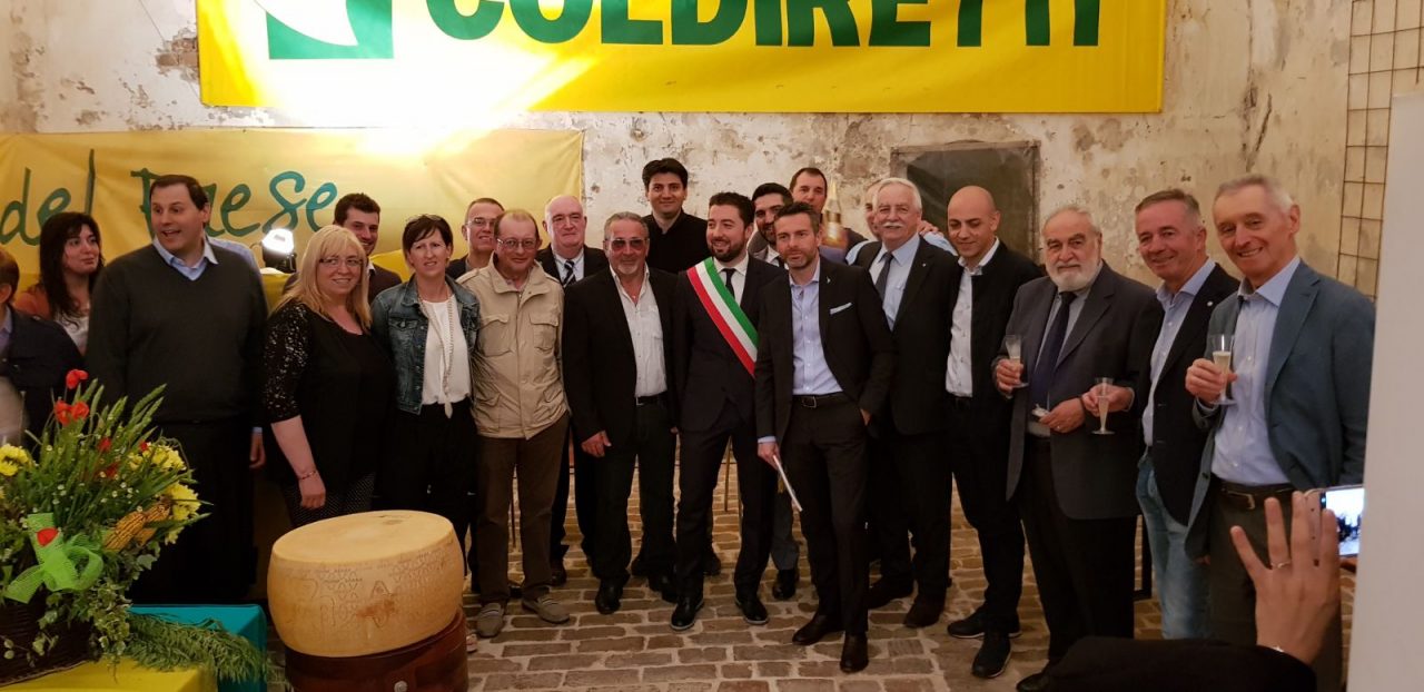 Coldiretti Cremona alla “Tre giorni in piazza” di Pizzighettone