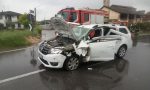 Grave incidente a Ticengo, tre persone ferite