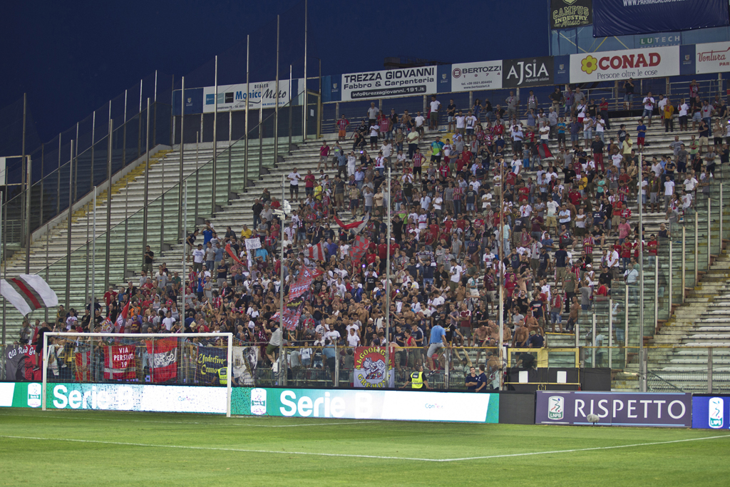 Serie B, tifosi grigiorossi tra i più presenti in trasferta | Forza Cremo