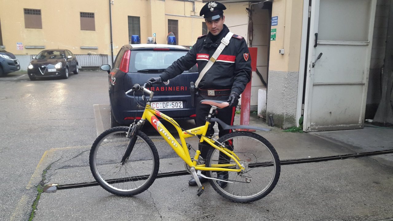 Numerosi reati, 19enne finisce in carcere per cumulo di pene
