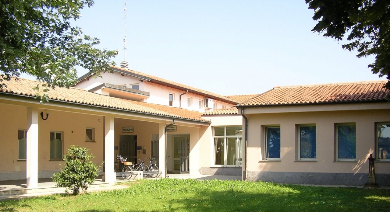 Pieranica Nuova boccia la scuola