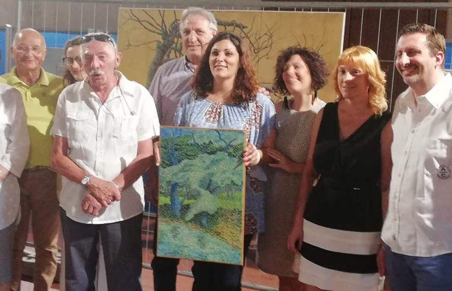 In mostra a Casaletto Vaprio la personale di Sandro Barbati