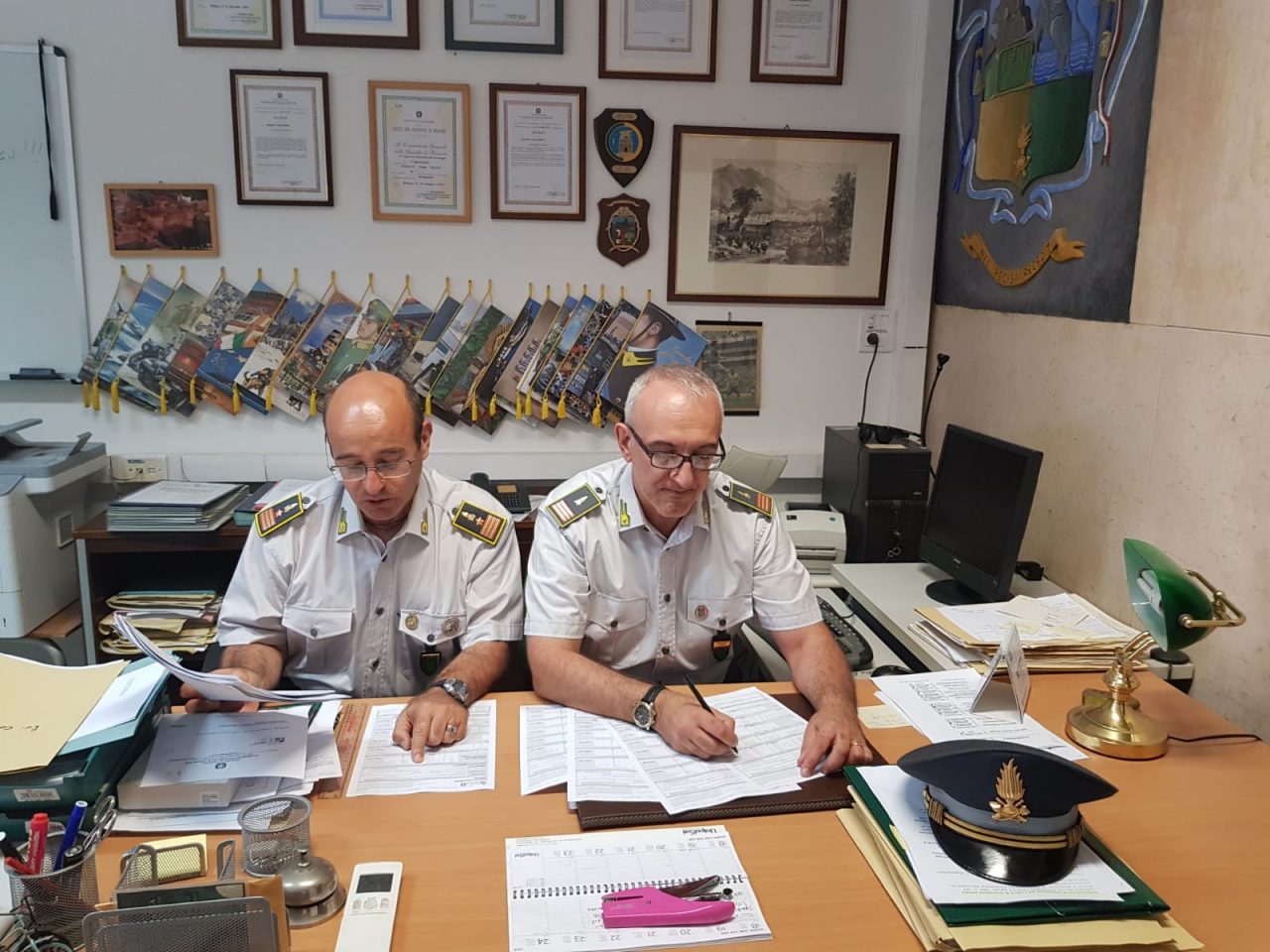 Truffa aggravata: compensazioni illecite per 3,5 milioni di euro