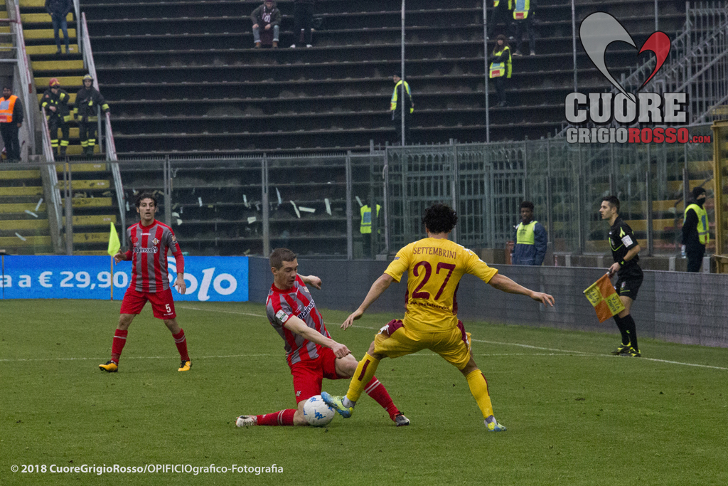 Cremonese | Ufficiale: Marconi resta in grigiorosso