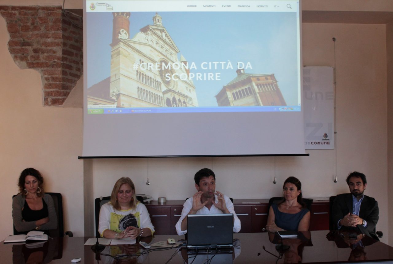 Online il nuovo portale turistico del territorio cremonese