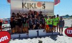 Cremona Rugby Under 12: Kiklos Summer Cup Beach Rugby FOTO