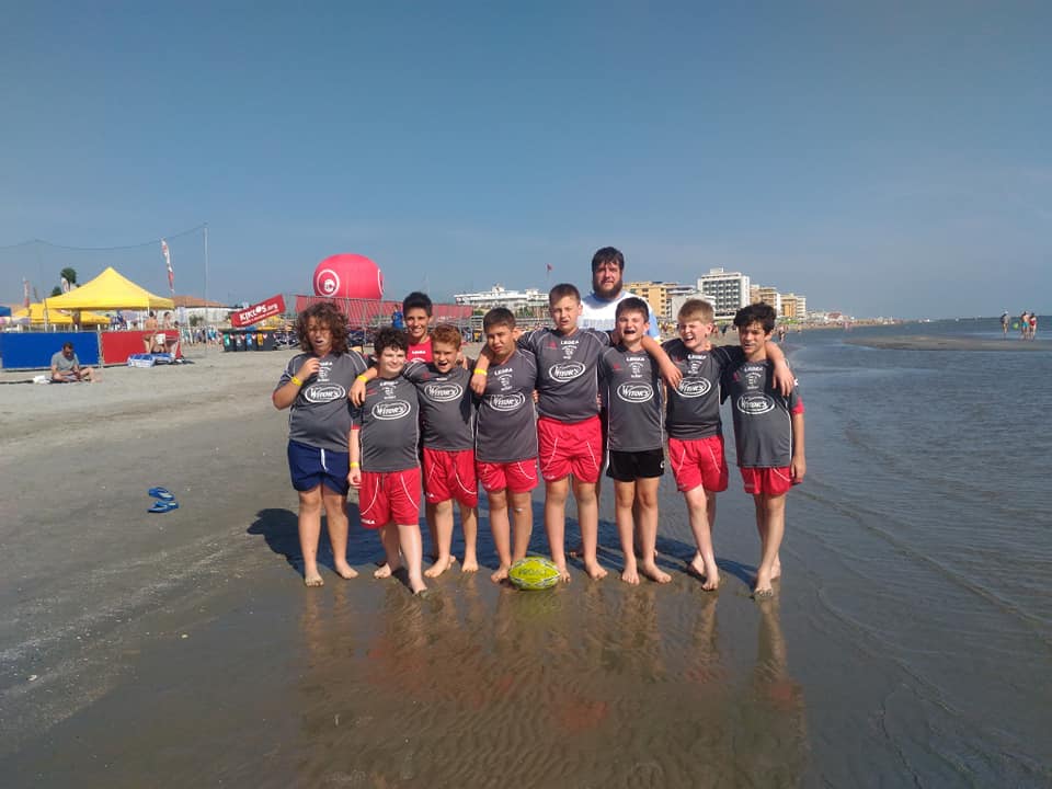 Under12 2018.06.10 Beach Rugby_2