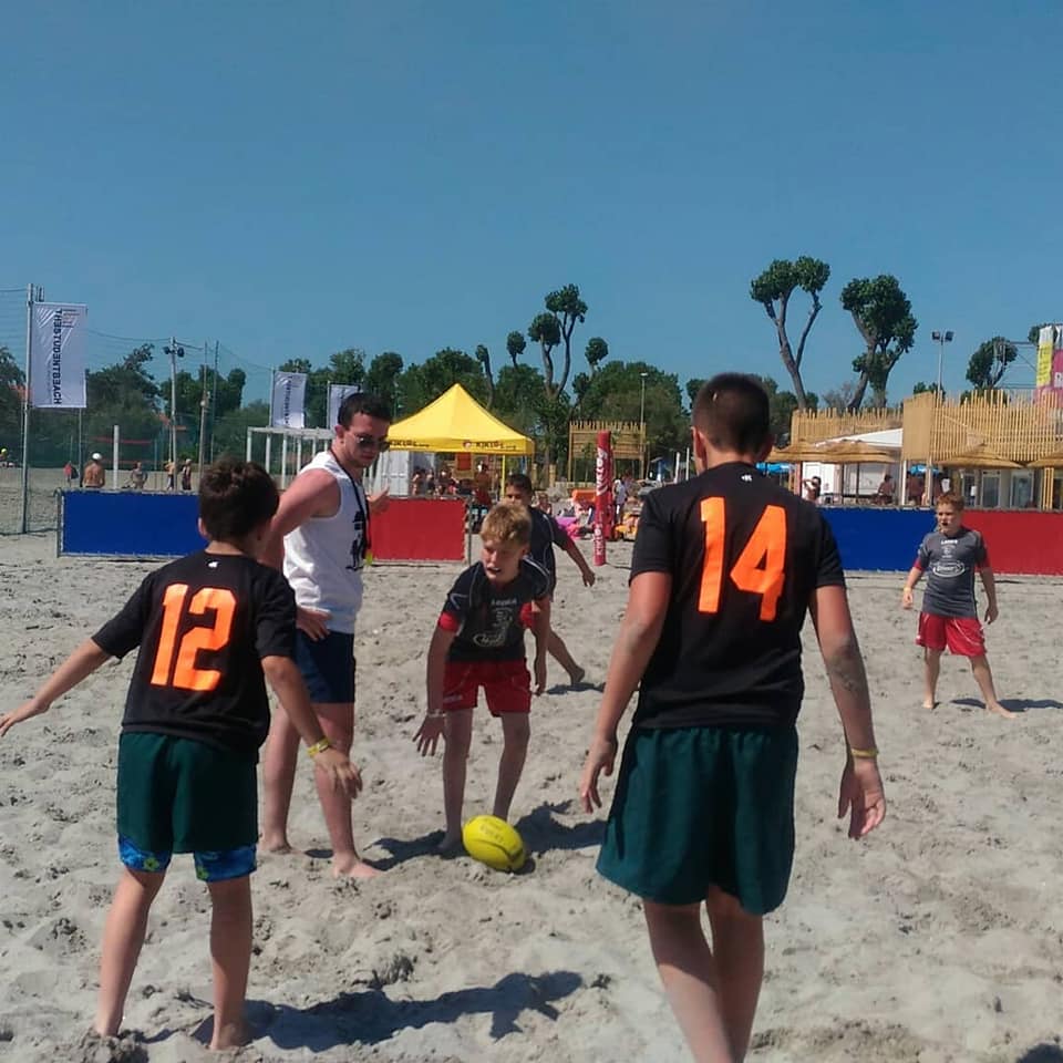 Under12 2018.06.10 Beach Rugby_6