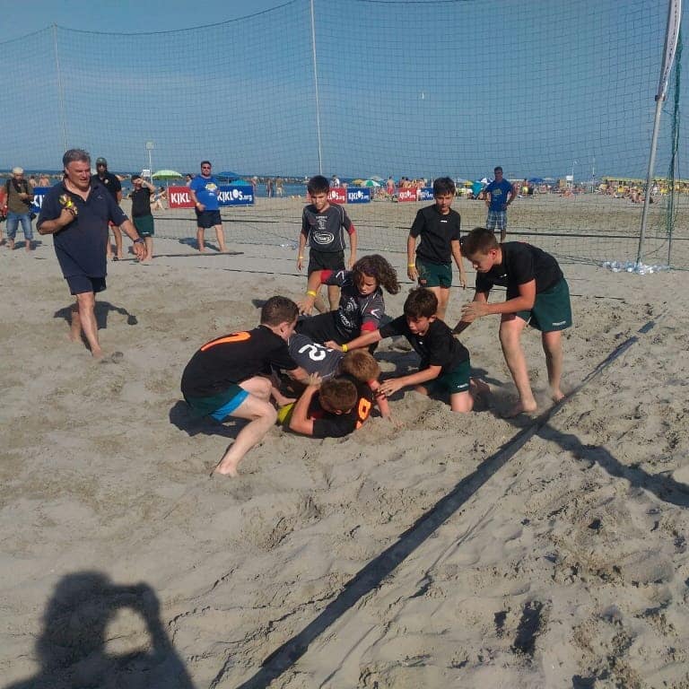 Under12 2018.06.10 Beach Rugby_7
