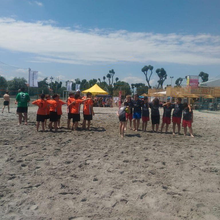 Under12 2018.06.10 Beach Rugby_8