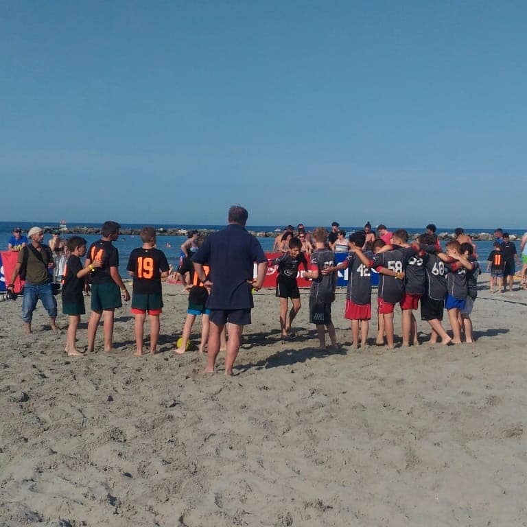 Under12 2018.06.10 Beach Rugby_9