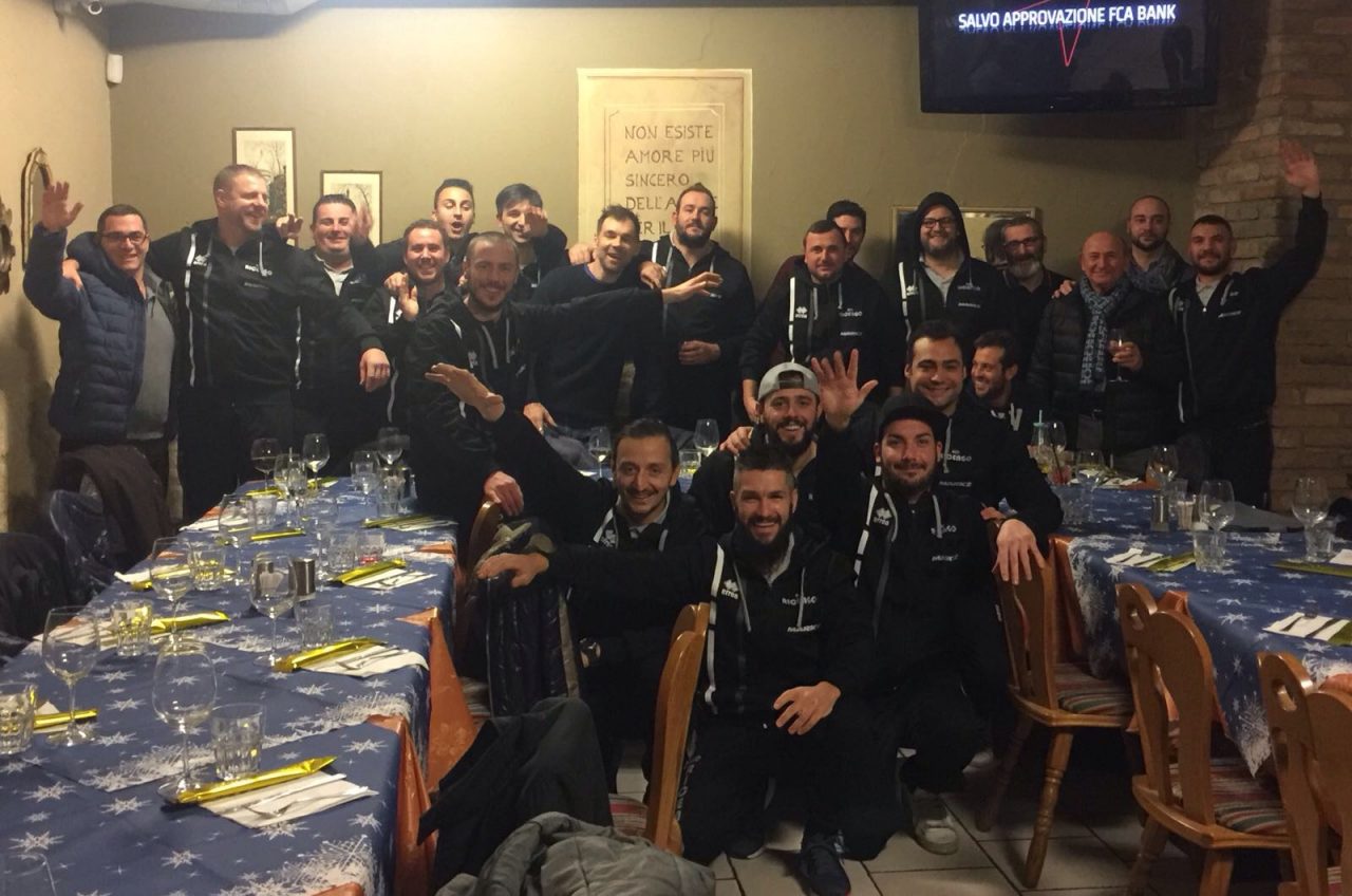 Gli amatori dell’Asd Ricengo riconquistano l’Eccellenza FOTO