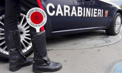 Carabinieri in banca a Pandino, ma è un falso allarme