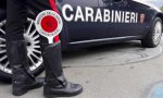 Ladri abbandonano furgone rubato, recuperato dai carabinieri