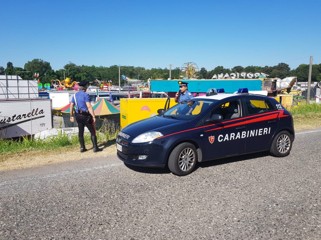 Controlli nel Cremonese: sorpresi ladri, spacciatori e ubriachi