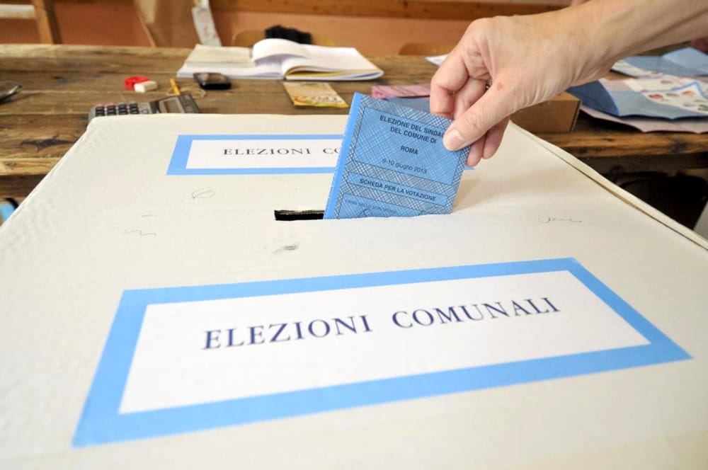 Elezioni Comunali 2018 | L’affluenza alle urne alle 19