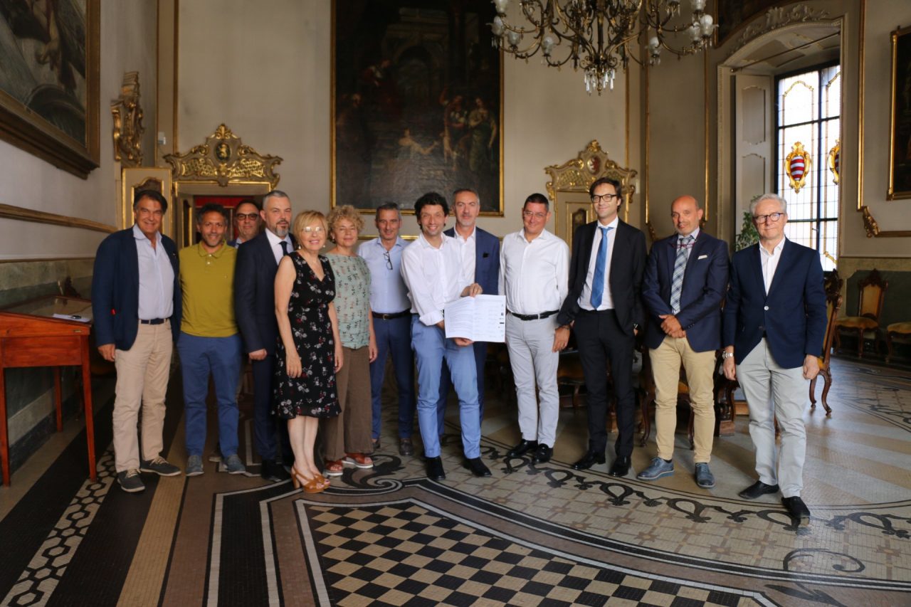 Rilancio economia locale: un altro passo avanti